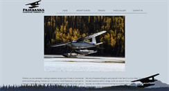 Desktop Screenshot of fairbanksfloatplane.com